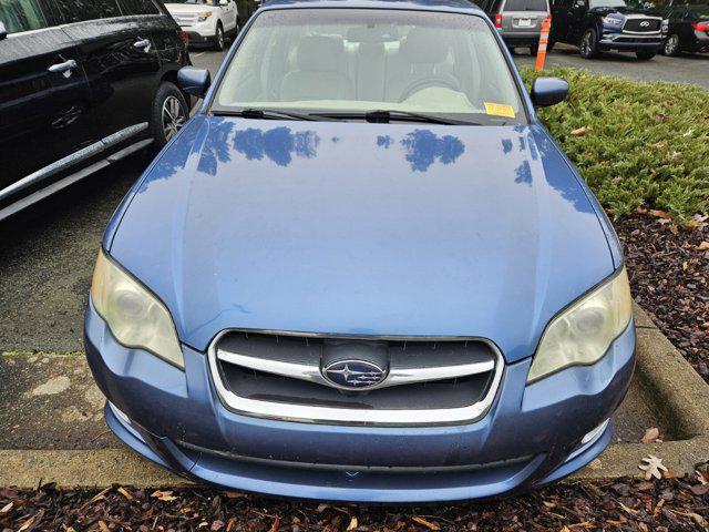 used 2008 Subaru Legacy car, priced at $6,848