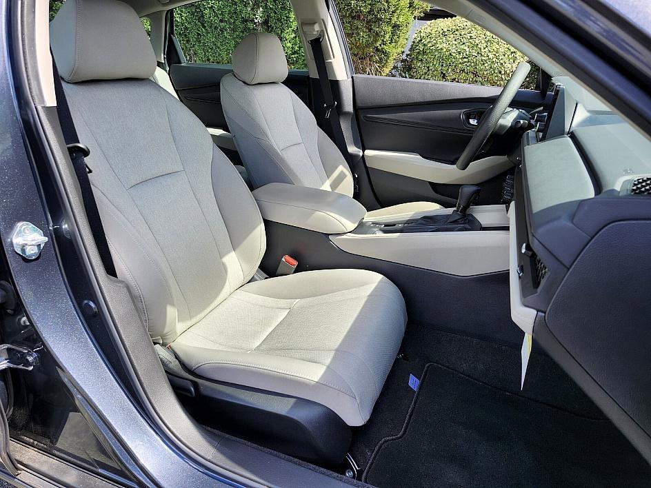 used 2024 Honda Accord car, priced at $25,896