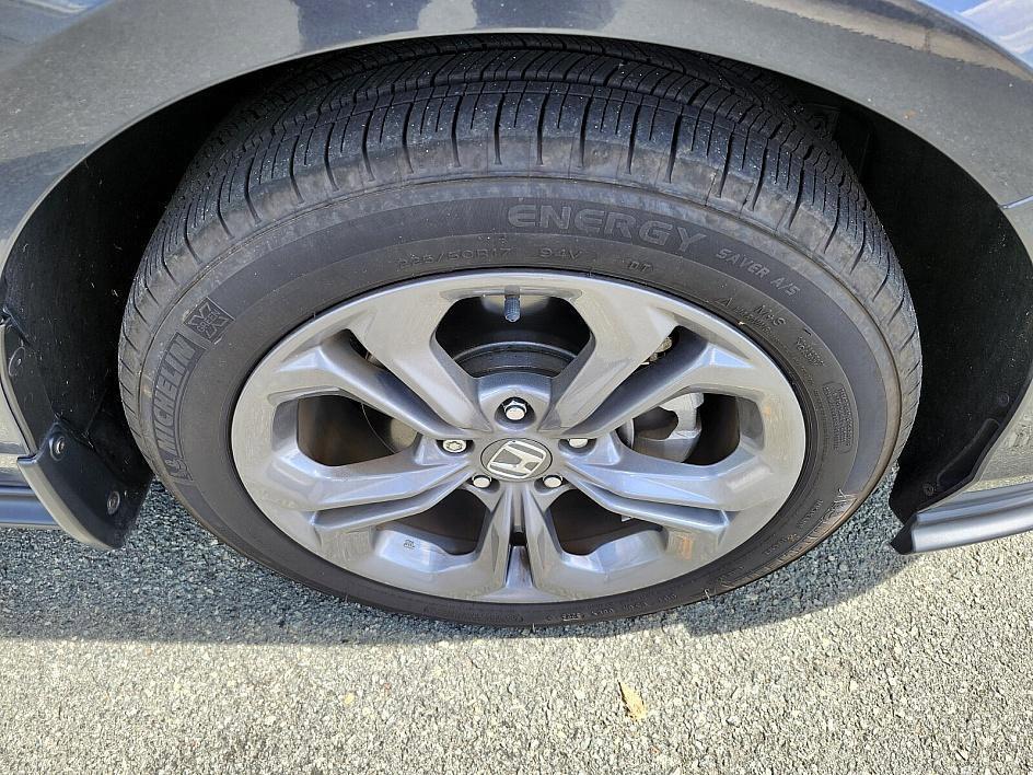 used 2024 Honda Accord car, priced at $25,896