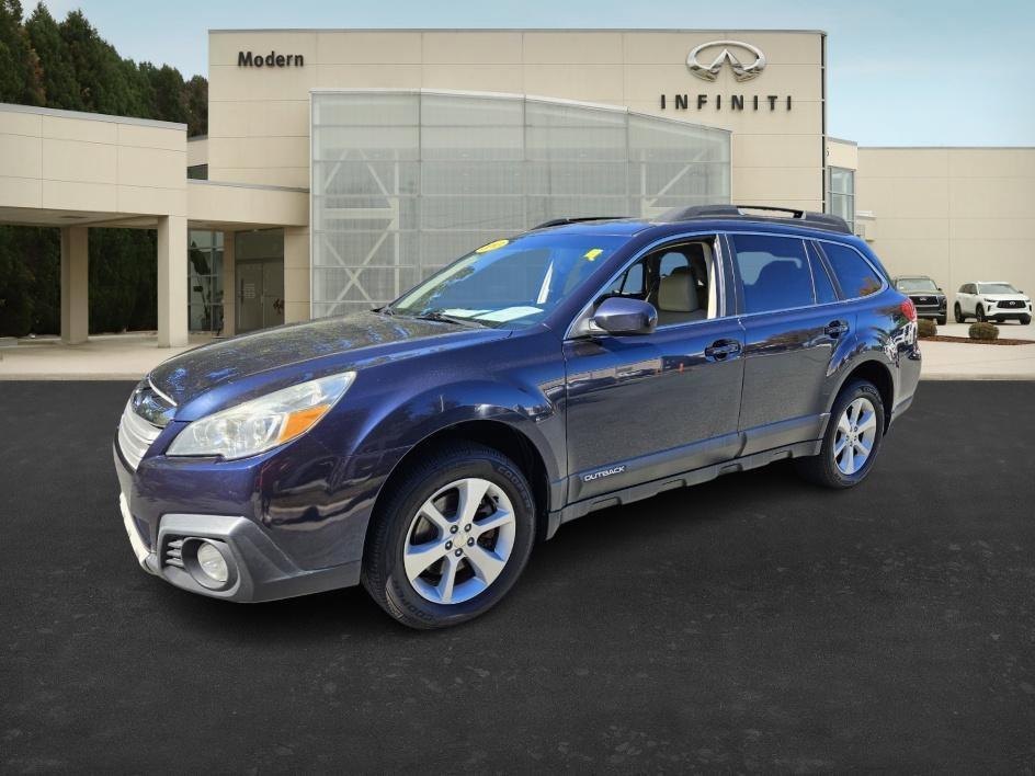 used 2013 Subaru Outback car, priced at $11,900