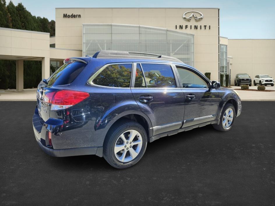 used 2013 Subaru Outback car, priced at $11,900