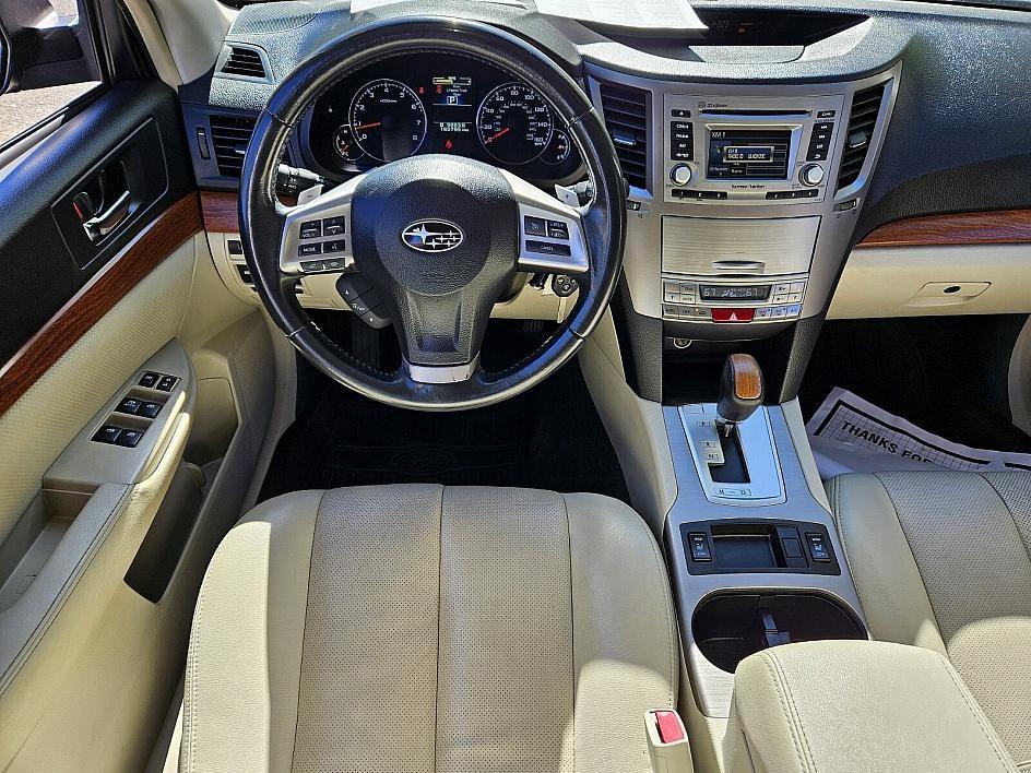 used 2013 Subaru Outback car, priced at $11,900