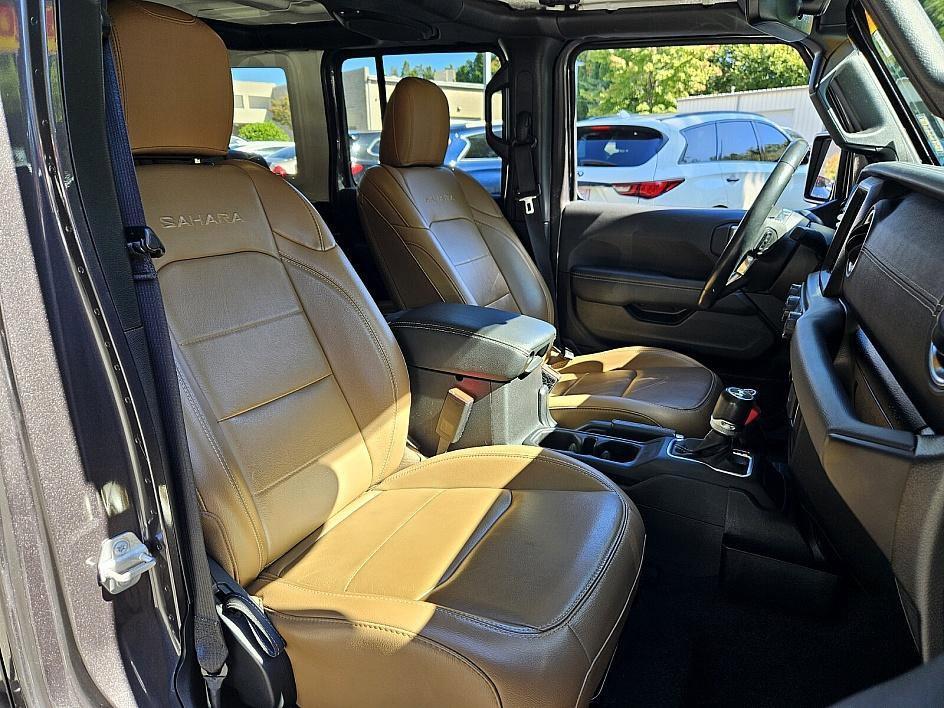 used 2023 Jeep Wrangler 4xe car, priced at $28,900