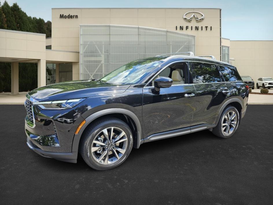 new 2025 INFINITI QX60 car, priced at $62,200