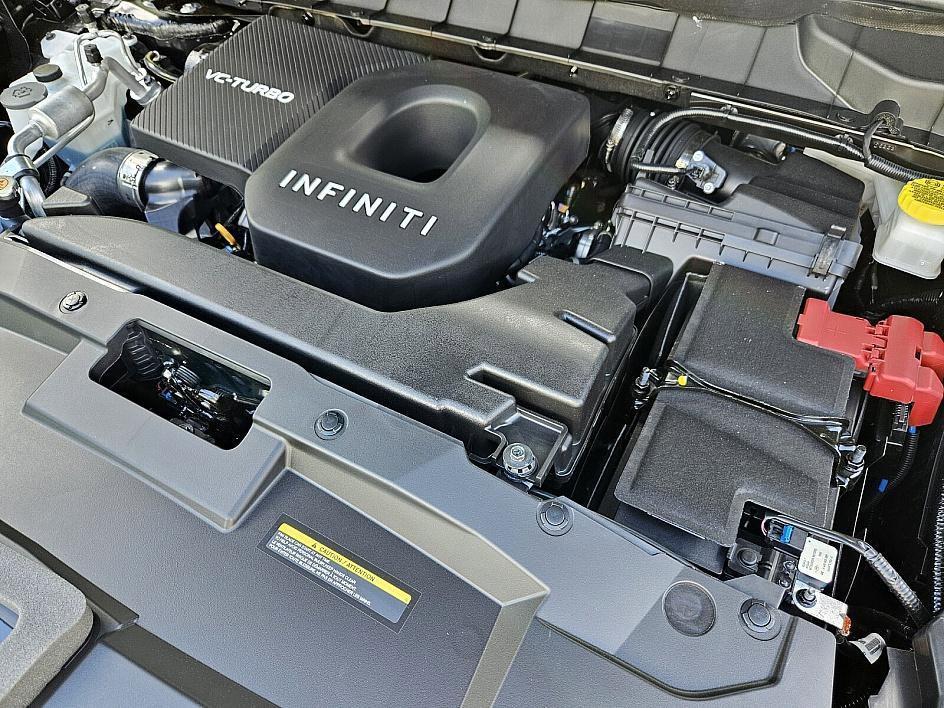 new 2025 INFINITI QX60 car, priced at $62,200
