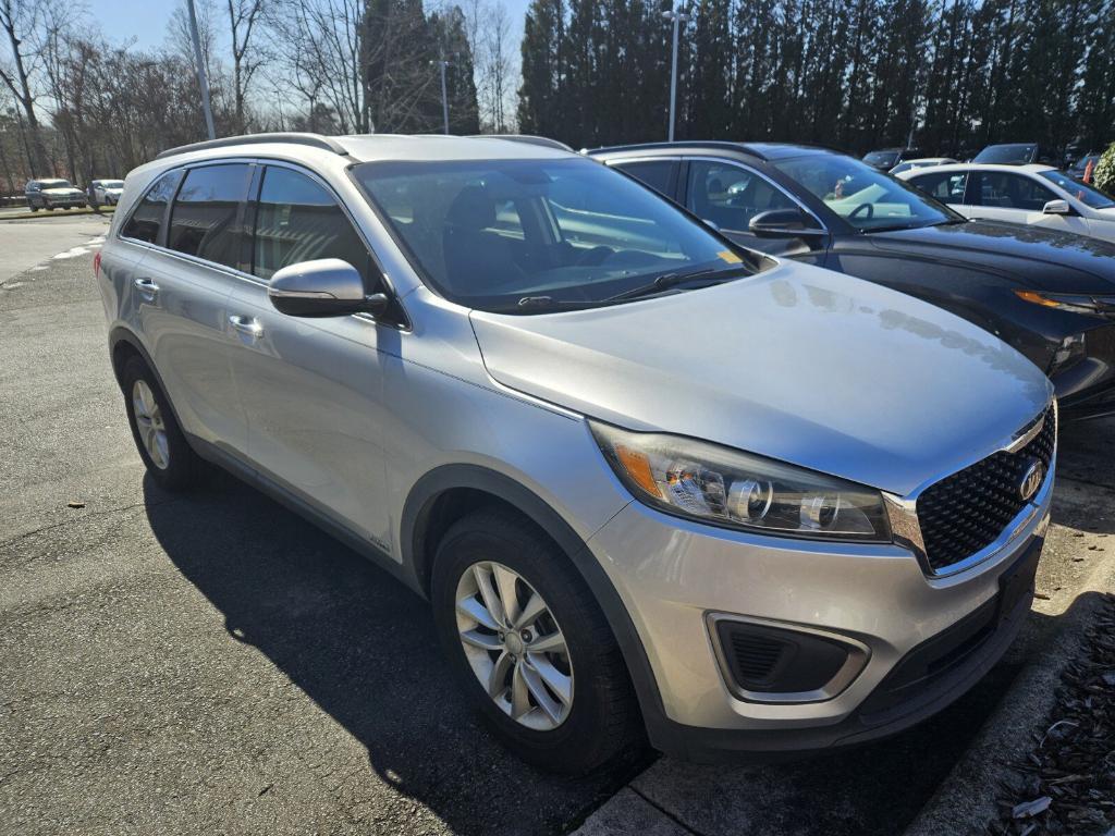 used 2016 Kia Sorento car, priced at $10,900