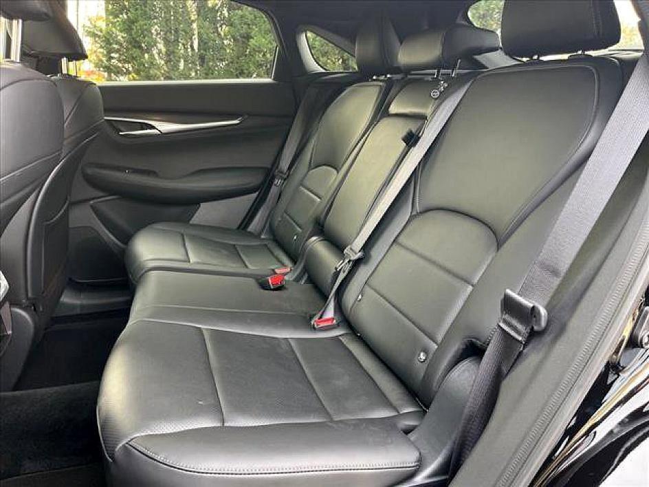 new 2025 INFINITI QX55 car, priced at $50,197