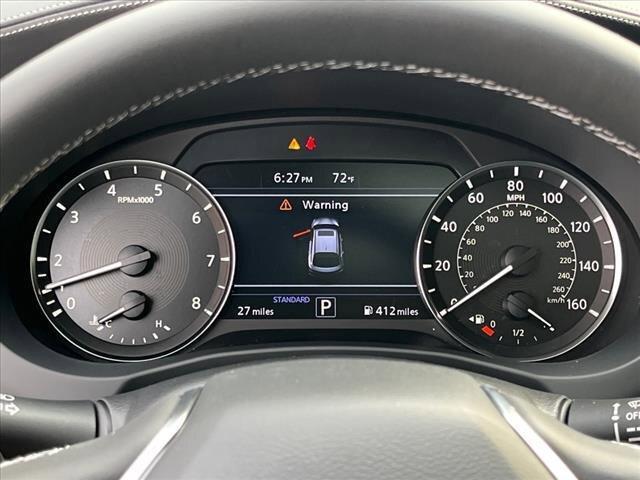new 2025 INFINITI QX55 car, priced at $50,197