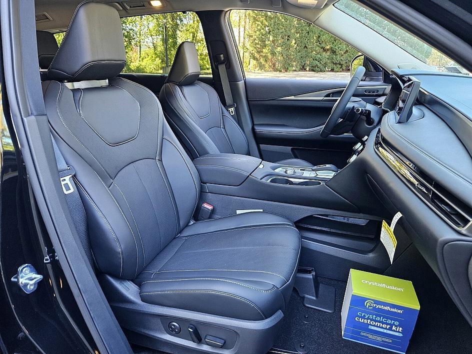 new 2026 INFINITI QX60 car, priced at $55,680