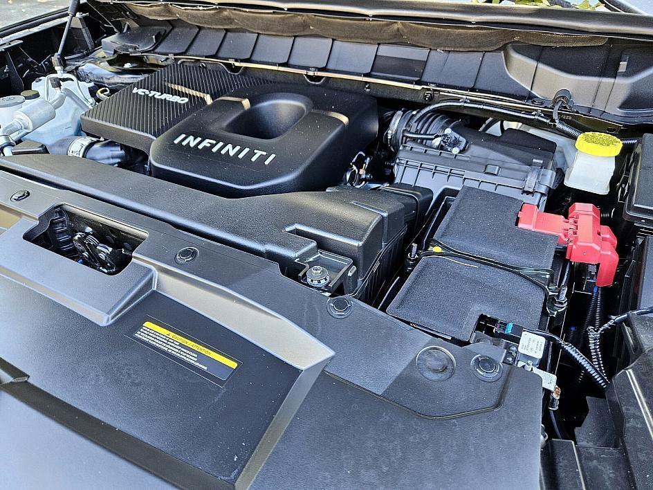 new 2026 INFINITI QX60 car, priced at $55,680