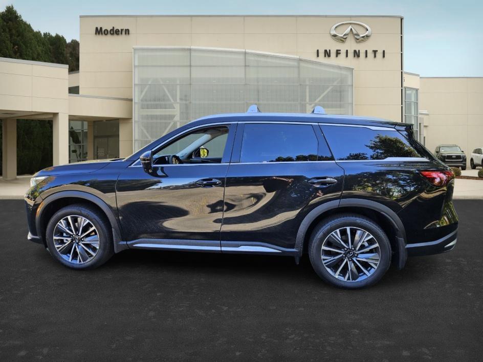new 2026 INFINITI QX60 car, priced at $55,680