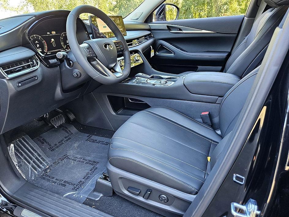 new 2026 INFINITI QX60 car, priced at $55,680