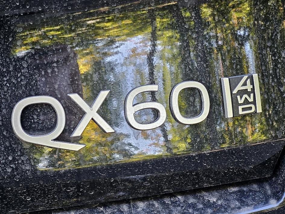 new 2026 INFINITI QX60 car, priced at $55,680