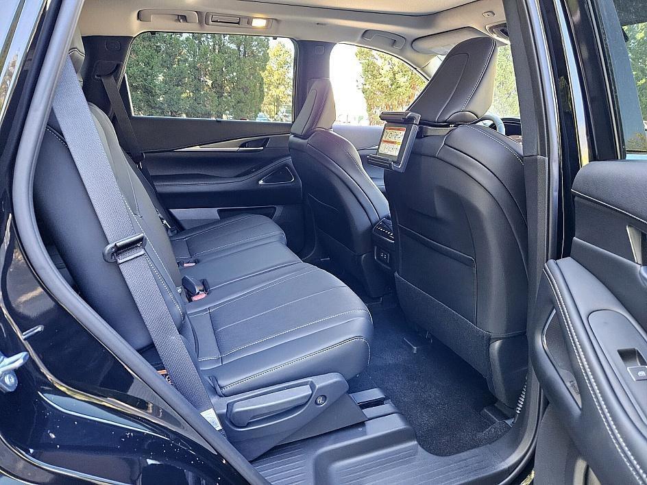 new 2026 INFINITI QX60 car, priced at $55,680