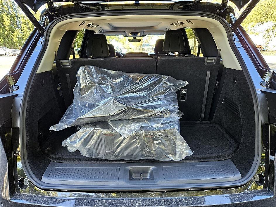 new 2026 INFINITI QX60 car, priced at $55,680