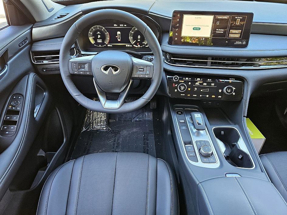 new 2026 INFINITI QX60 car, priced at $55,680
