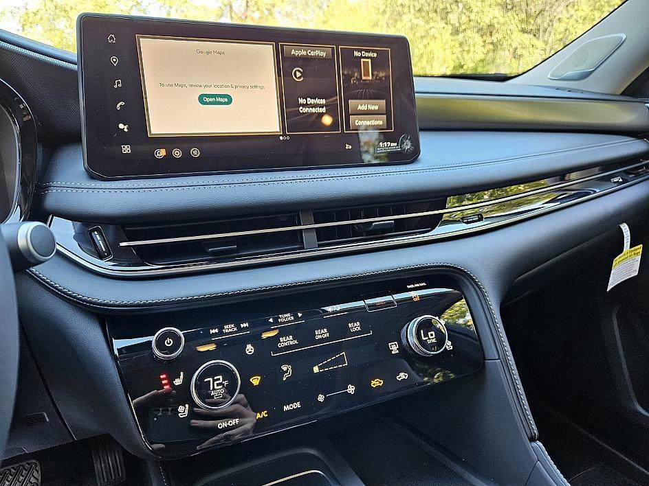 new 2026 INFINITI QX60 car, priced at $55,680