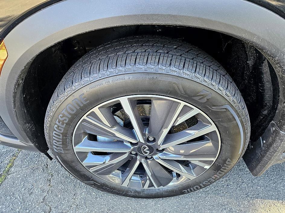 new 2026 INFINITI QX60 car, priced at $55,680