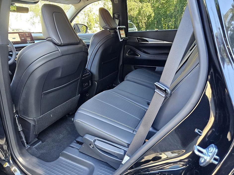 new 2026 INFINITI QX60 car, priced at $55,680