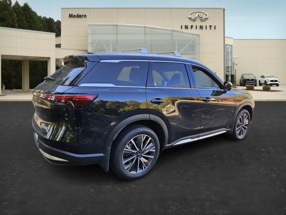 new 2026 INFINITI QX60 car, priced at $55,680