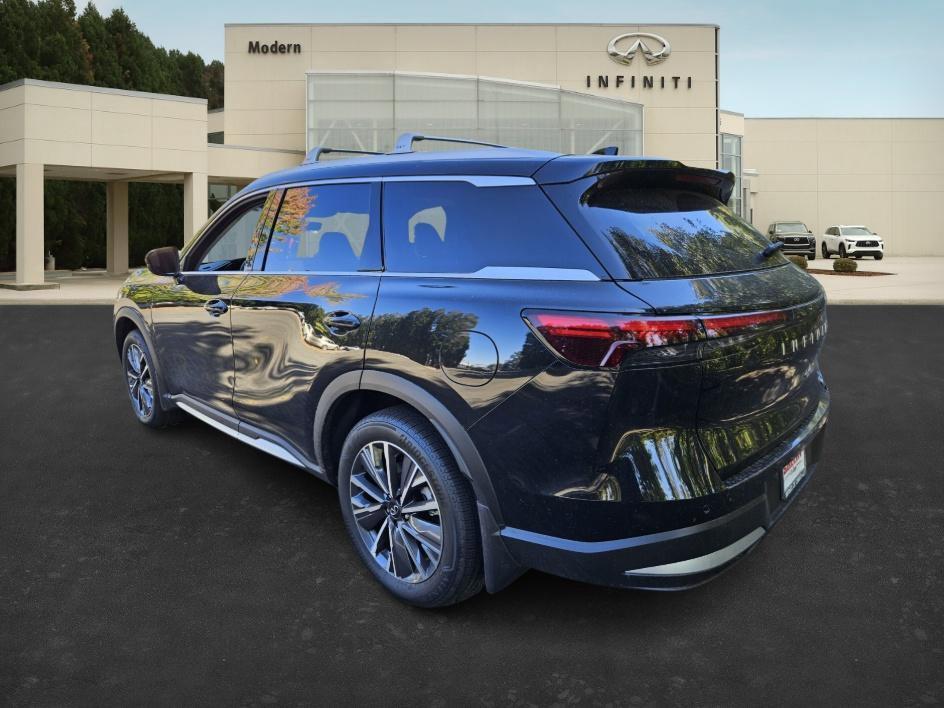new 2026 INFINITI QX60 car, priced at $55,680