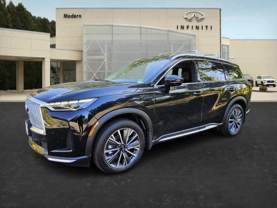 new 2026 INFINITI QX60 car, priced at $55,680