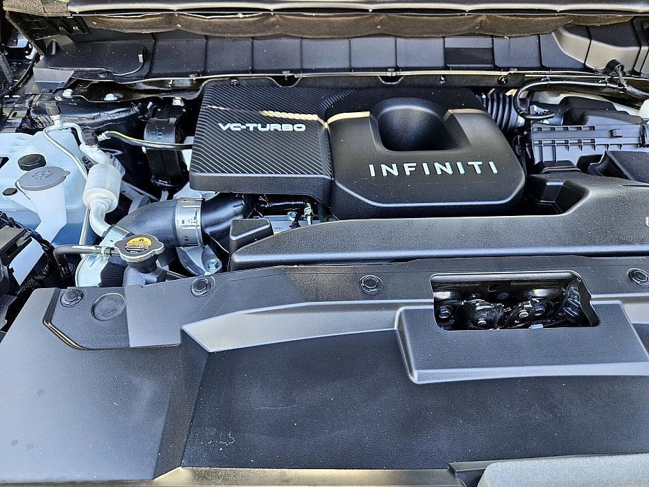 new 2026 INFINITI QX60 car, priced at $55,680