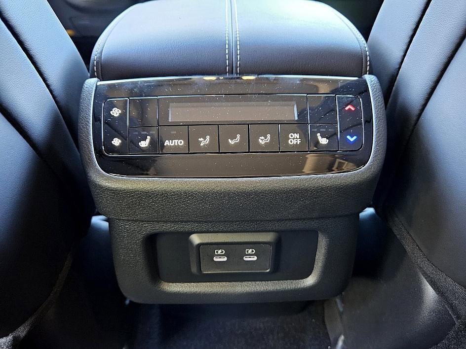 new 2026 INFINITI QX60 car, priced at $55,680