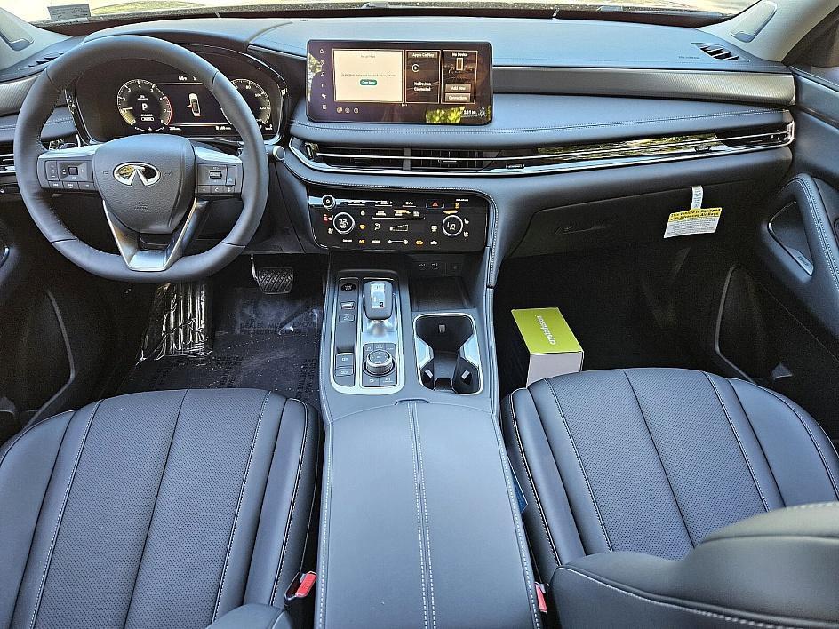 new 2026 INFINITI QX60 car, priced at $55,680