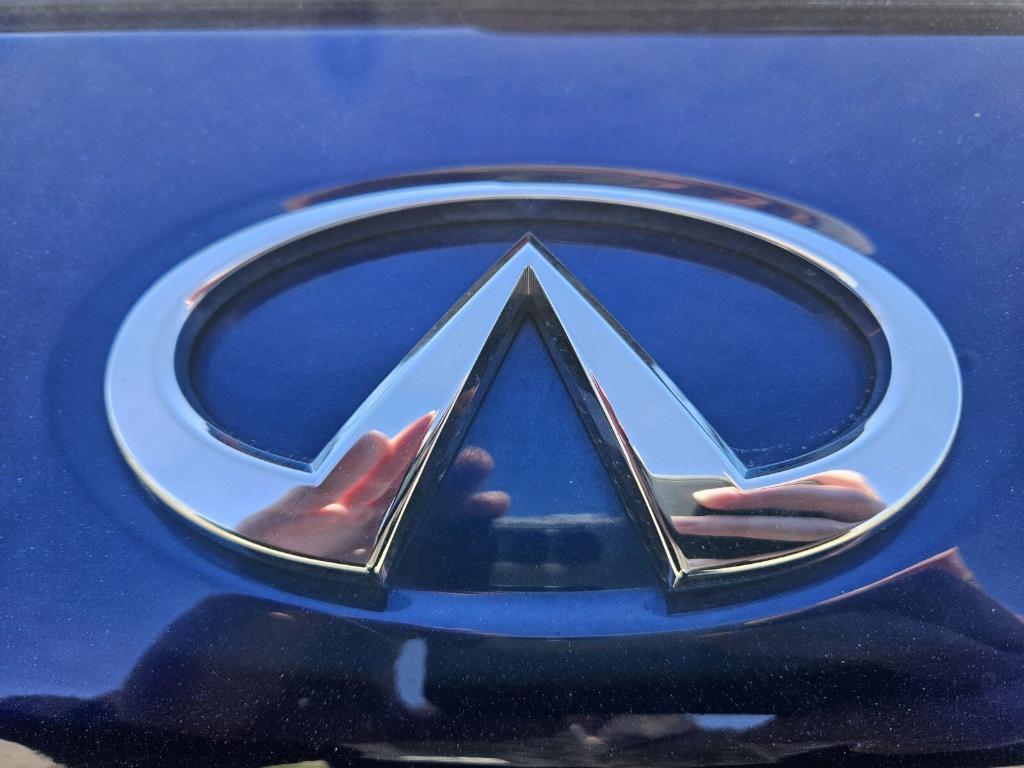 used 2022 INFINITI QX60 car, priced at $43,500