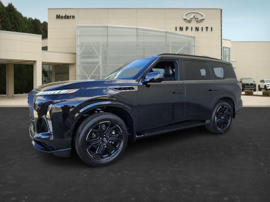 new 2026 INFINITI QX80 car, priced at $97,165