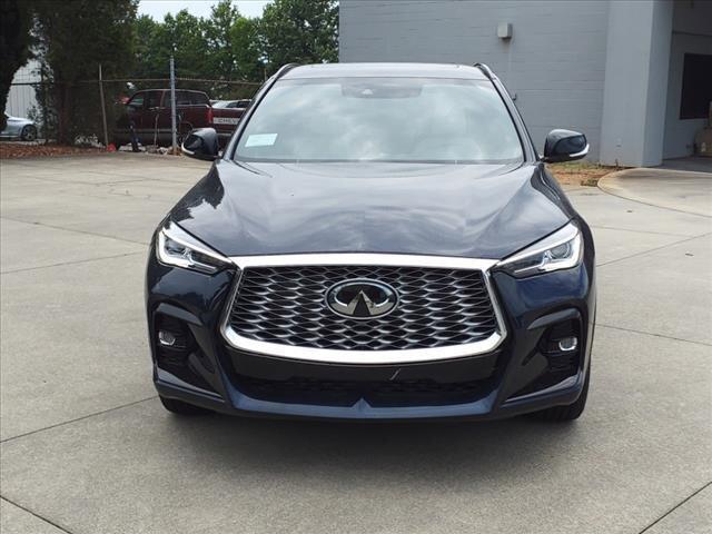 new 2024 INFINITI QX55 car, priced at $51,770