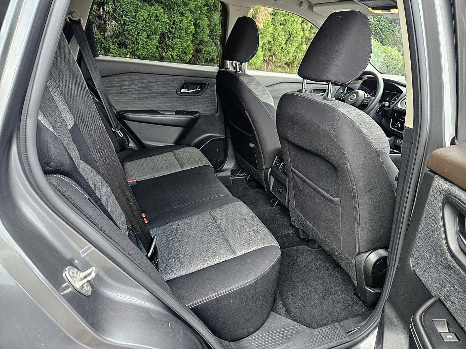 used 2021 Nissan Rogue car, priced at $19,500