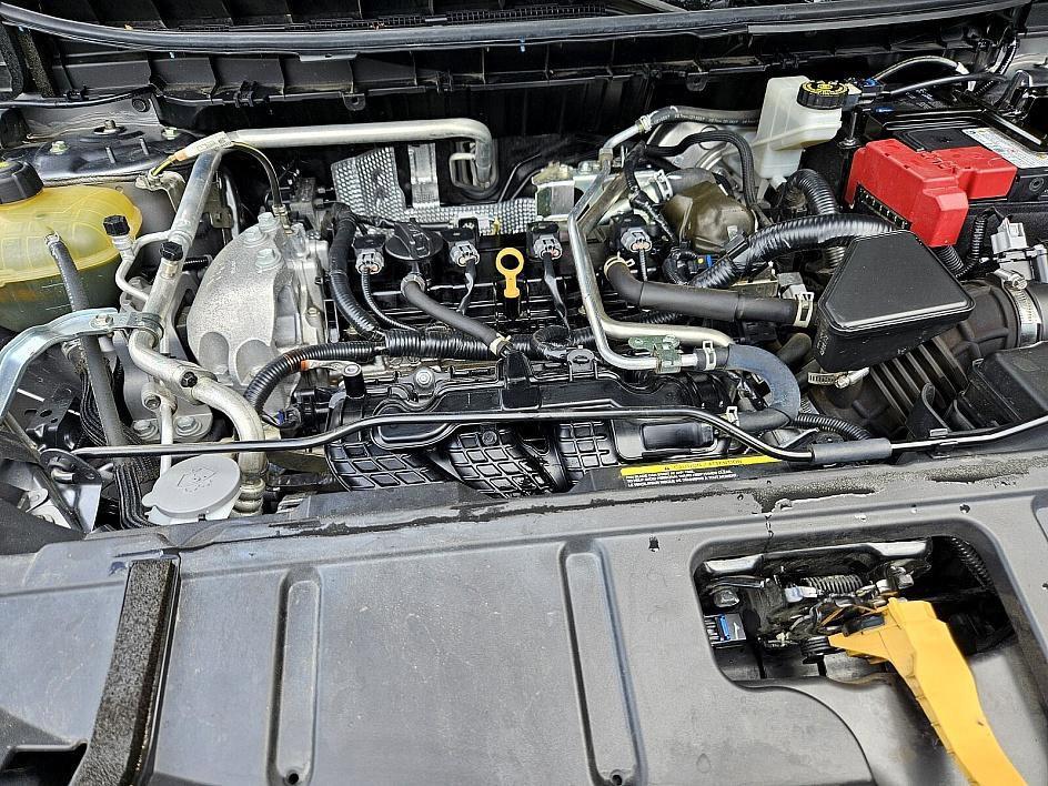 used 2021 Nissan Rogue car, priced at $19,500