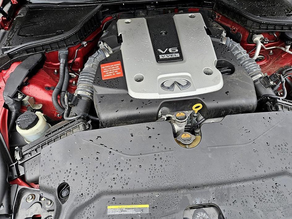 used 2014 INFINITI Q50 car, priced at $16,999