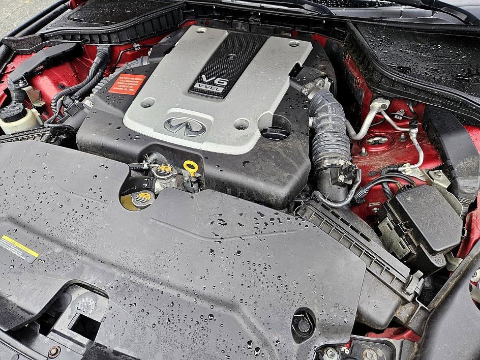 used 2014 INFINITI Q50 car, priced at $16,999