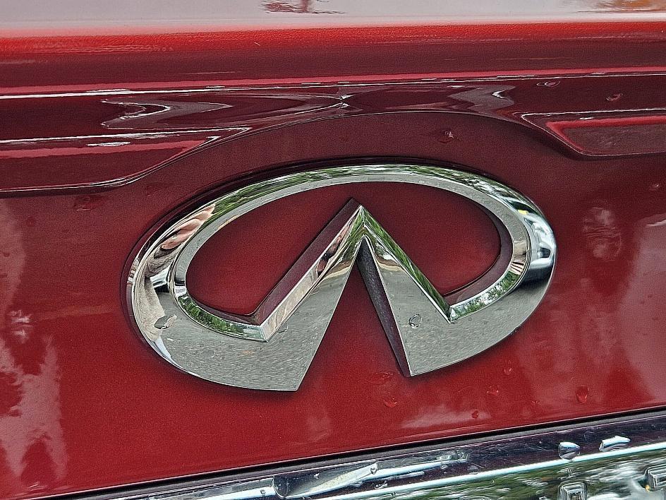 used 2014 INFINITI Q50 car, priced at $16,999