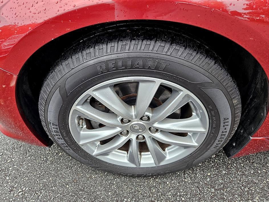 used 2014 INFINITI Q50 car, priced at $16,999