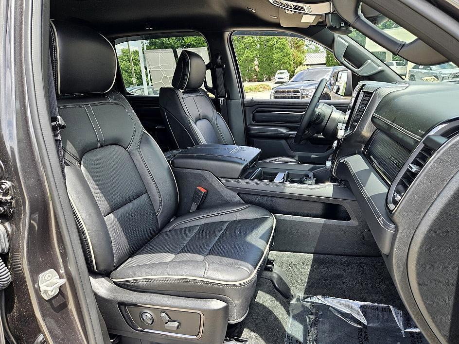 used 2024 Ram 1500 car, priced at $55,496
