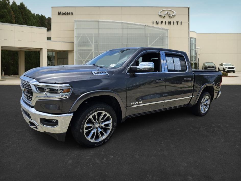 used 2024 Ram 1500 car, priced at $55,496