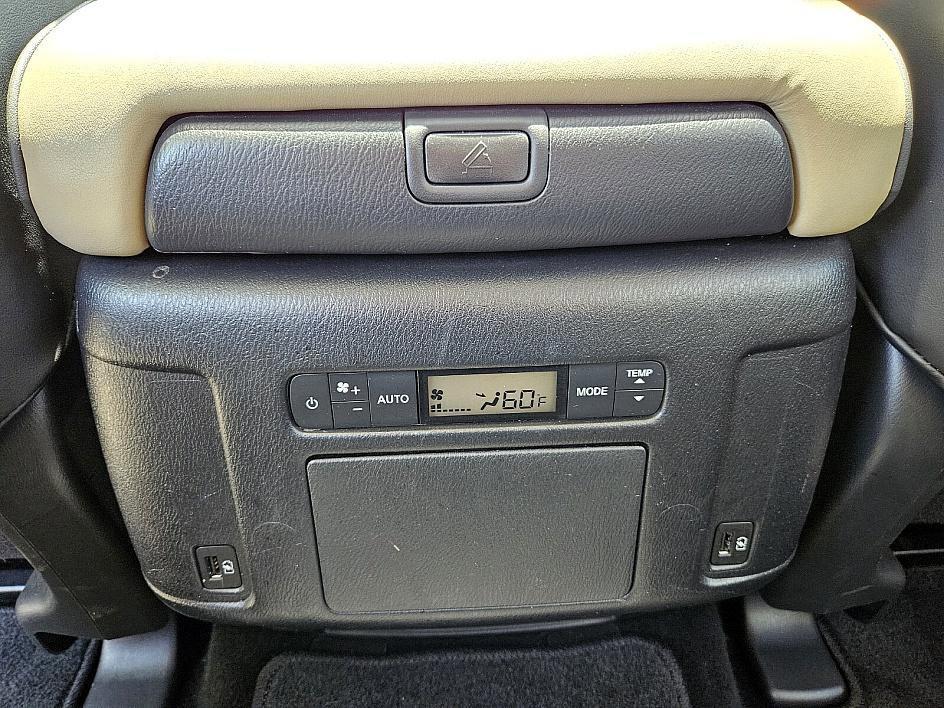 used 2023 INFINITI QX80 car, priced at $54,500