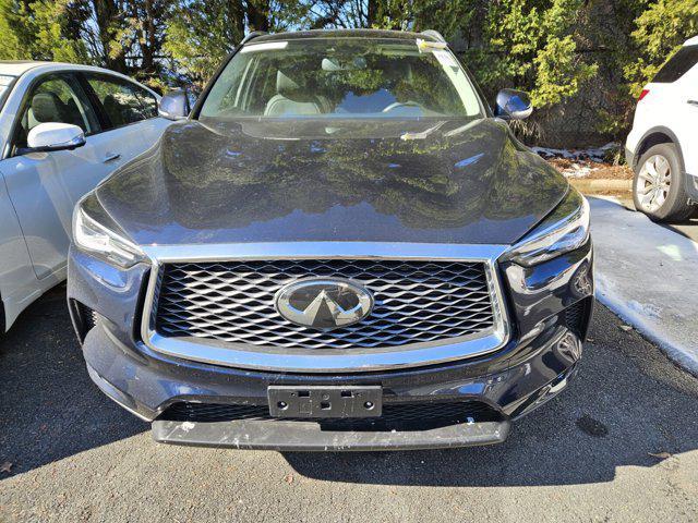 used 2022 INFINITI QX50 car, priced at $31,999