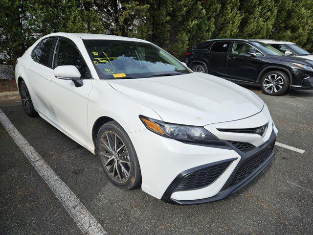 used 2023 Toyota Camry car, priced at $23,559