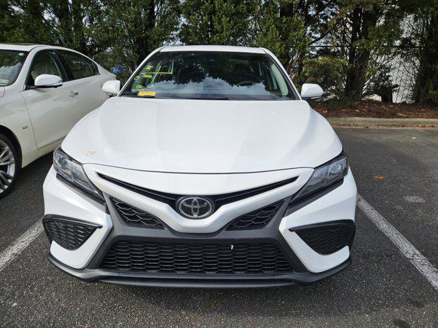 used 2023 Toyota Camry car, priced at $23,559