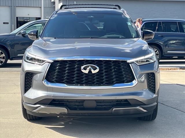 new 2025 INFINITI QX60 car, priced at $68,855