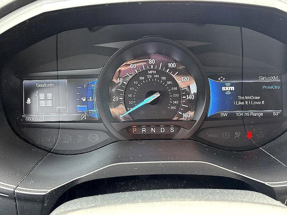 used 2022 Ford Edge car, priced at $22,438