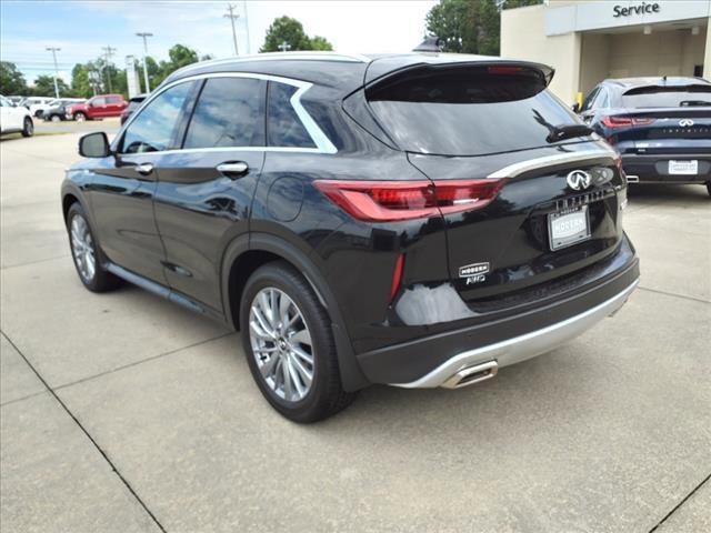 new 2024 INFINITI QX50 car, priced at $49,260