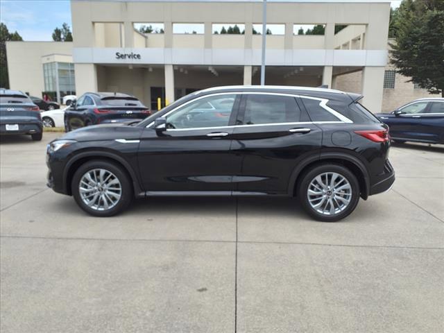 new 2024 INFINITI QX50 car, priced at $49,260