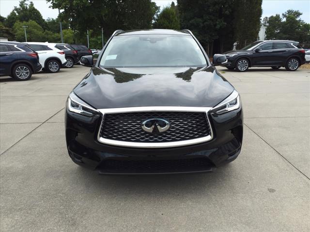 new 2024 INFINITI QX50 car, priced at $49,260