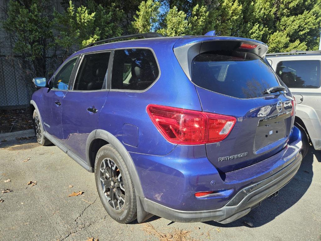 used 2019 Nissan Pathfinder car, priced at $22,800